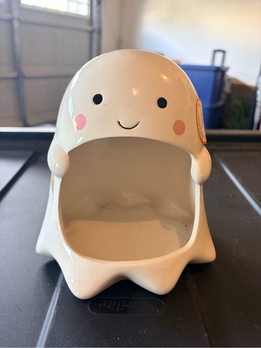 Cute Ghost Candy Bowl